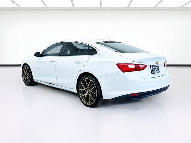 used 2018 Chevrolet Malibu car, priced at $12,200