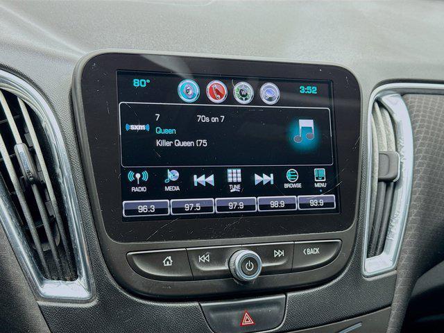 used 2018 Chevrolet Malibu car, priced at $12,200