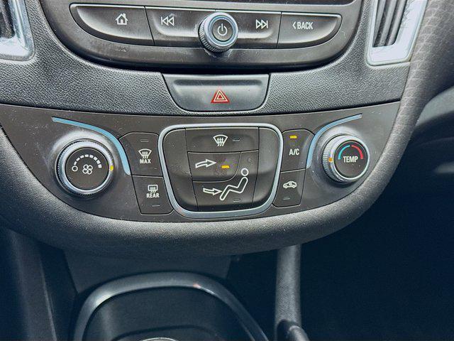 used 2018 Chevrolet Malibu car, priced at $12,200