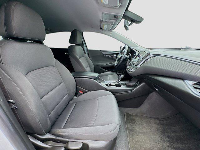 used 2018 Chevrolet Malibu car, priced at $12,200