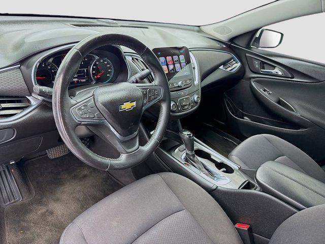 used 2018 Chevrolet Malibu car, priced at $12,200
