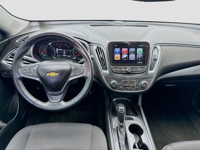 used 2018 Chevrolet Malibu car, priced at $12,200