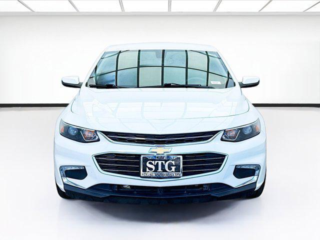 used 2018 Chevrolet Malibu car, priced at $12,200