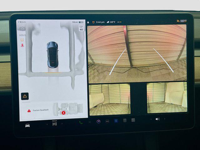 used 2024 Tesla Model Y car, priced at $33,438