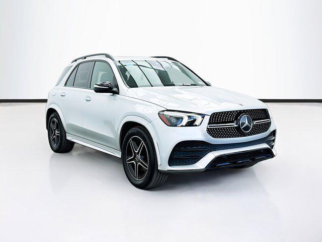 used 2021 Mercedes-Benz GLE 350 car, priced at $36,998