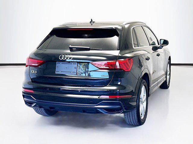 used 2020 Audi Q3 car, priced at $22,088