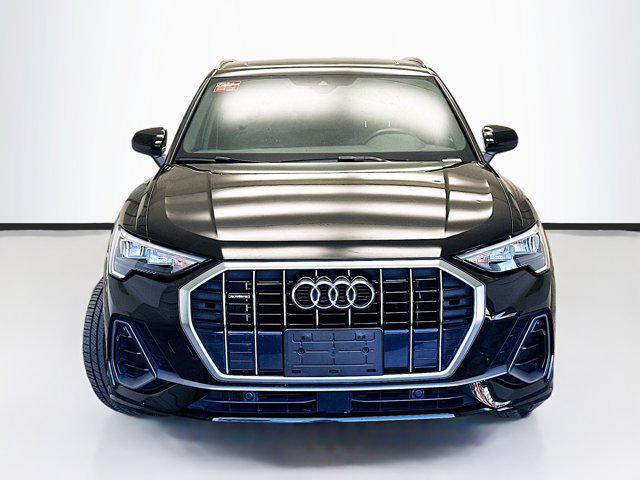 used 2020 Audi Q3 car, priced at $22,076