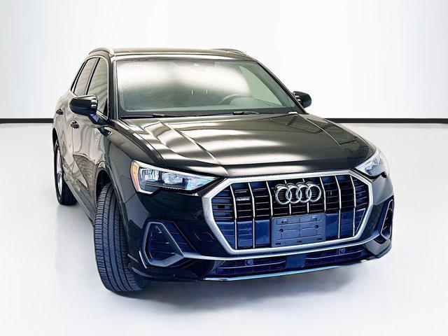 used 2020 Audi Q3 car, priced at $22,076