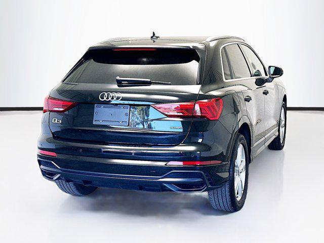 used 2020 Audi Q3 car, priced at $22,076