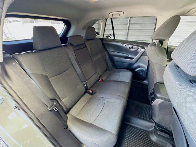 used 2021 Toyota RAV4 car, priced at $26,526