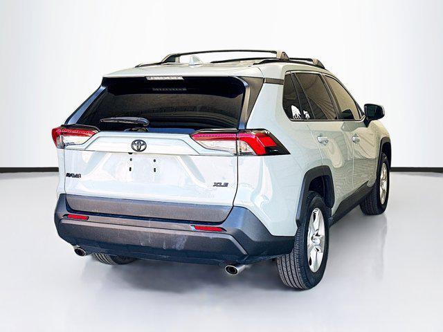 used 2021 Toyota RAV4 car, priced at $26,526