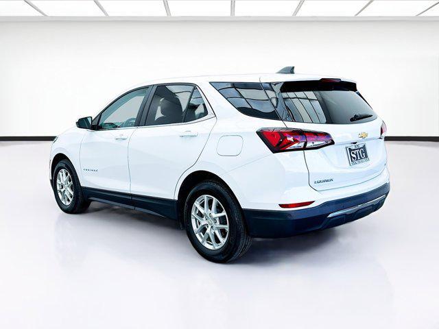 used 2022 Chevrolet Equinox car, priced at $17,288