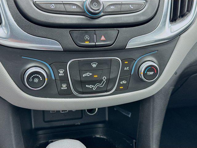 used 2022 Chevrolet Equinox car, priced at $17,288