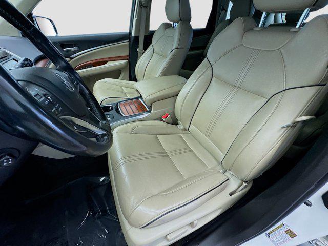 used 2017 Acura MDX car, priced at $21,785