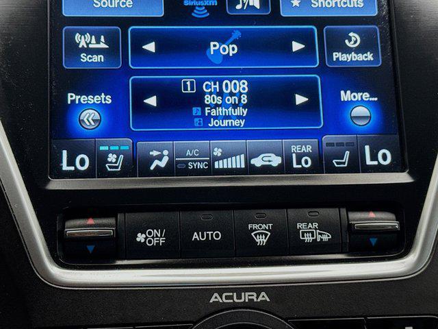 used 2017 Acura MDX car, priced at $21,785