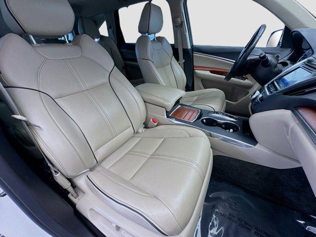 used 2017 Acura MDX car, priced at $21,785