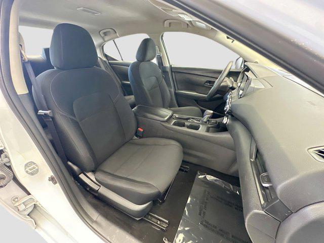 used 2024 Nissan Sentra car, priced at $17,650