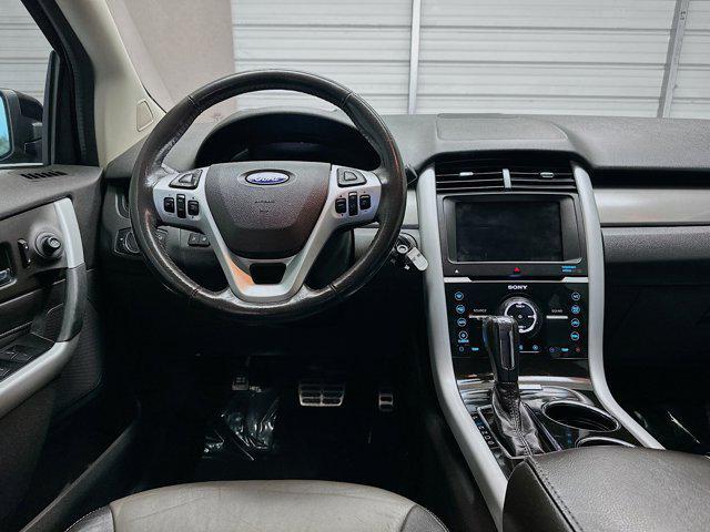 used 2014 Ford Edge car, priced at $14,288