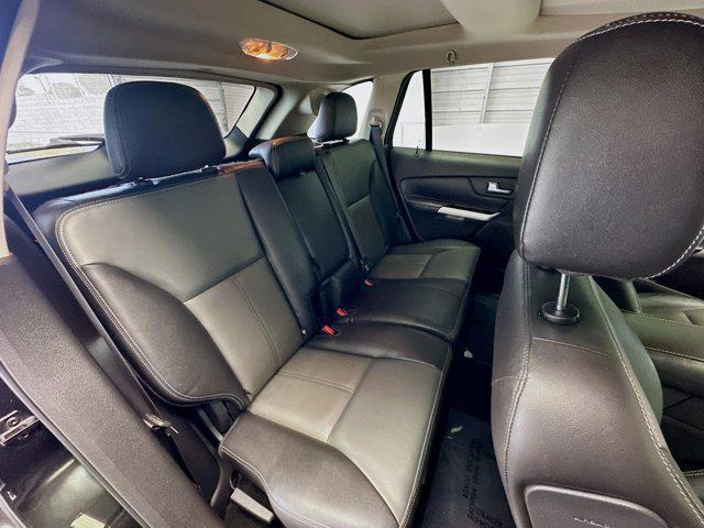 used 2014 Ford Edge car, priced at $14,288