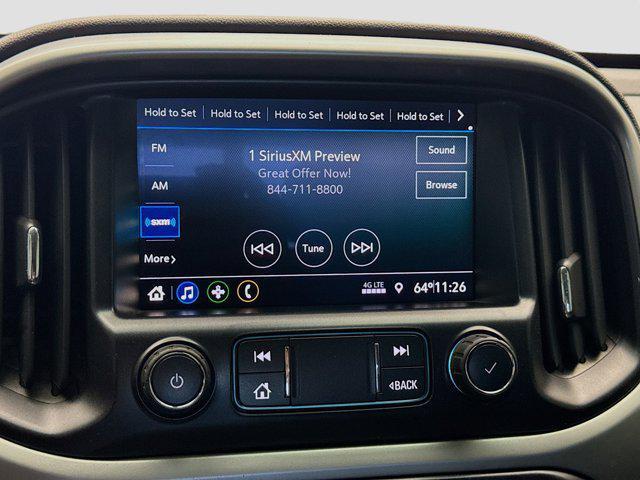 used 2021 Chevrolet Colorado car, priced at $21,999
