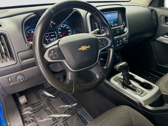 used 2021 Chevrolet Colorado car, priced at $21,999