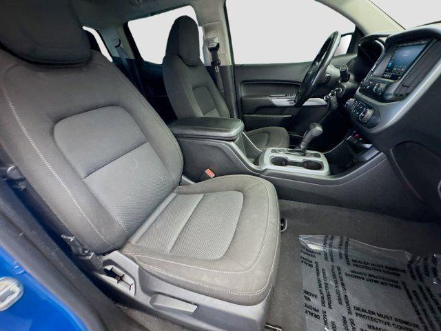 used 2021 Chevrolet Colorado car, priced at $21,999