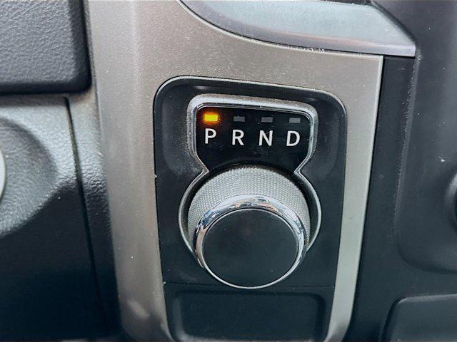 used 2019 Ram 1500 car, priced at $19,777