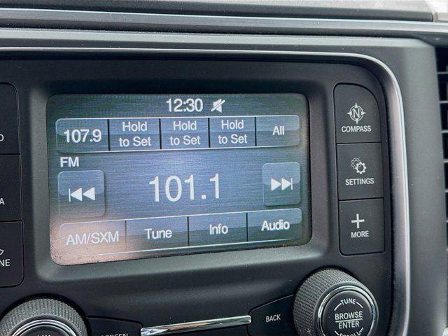 used 2019 Ram 1500 car, priced at $19,777