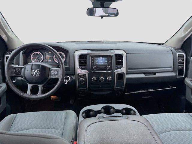 used 2019 Ram 1500 car, priced at $19,777