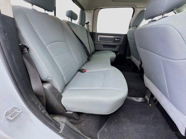 used 2019 Ram 1500 car, priced at $19,777