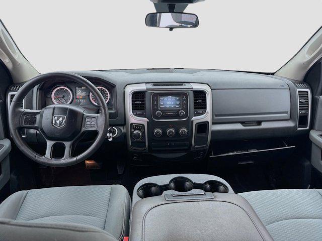used 2019 Ram 1500 car, priced at $18,689