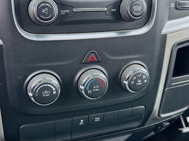 used 2019 Ram 1500 car, priced at $19,777