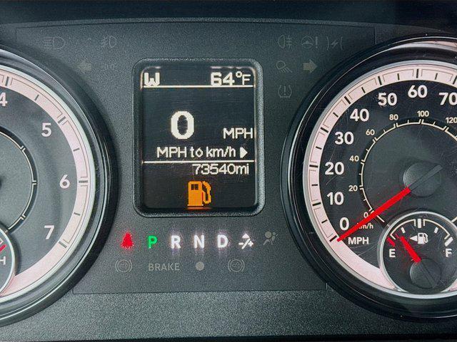 used 2019 Ram 1500 car, priced at $19,777