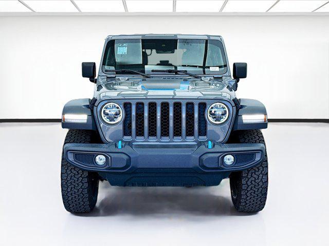used 2021 Jeep Wrangler Unlimited 4xe car, priced at $28,991