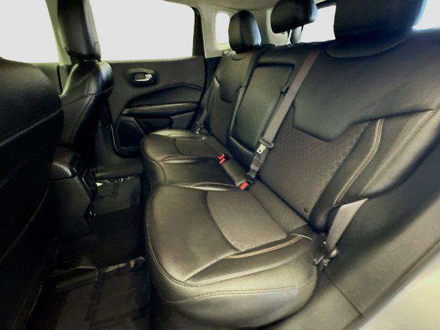 used 2021 Jeep Compass car, priced at $17,977
