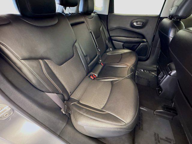 used 2021 Jeep Compass car, priced at $17,977