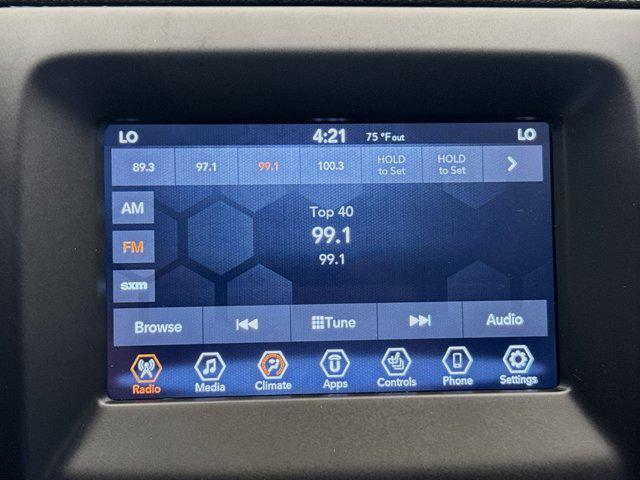 used 2021 Jeep Compass car, priced at $17,977