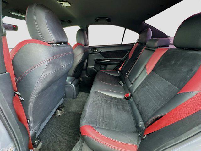 used 2021 Subaru WRX STI car, priced at $35,998