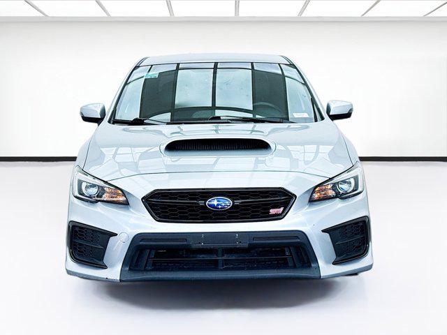 used 2021 Subaru WRX STI car, priced at $35,998