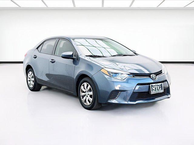 used 2016 Toyota Corolla car, priced at $11,888