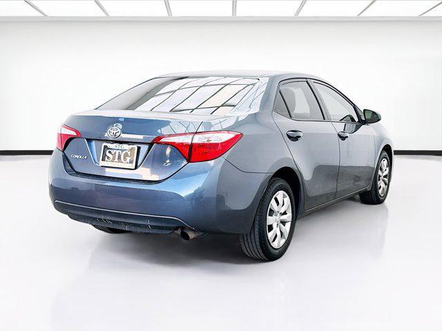 used 2016 Toyota Corolla car, priced at $11,888