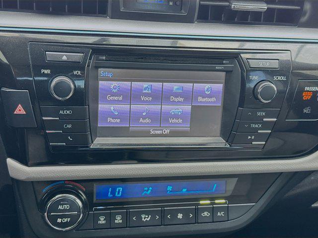 used 2016 Toyota Corolla car, priced at $11,888