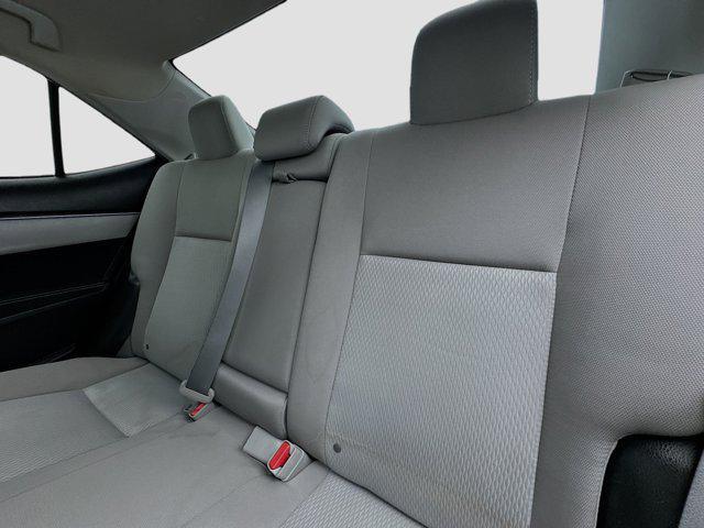 used 2016 Toyota Corolla car, priced at $11,888