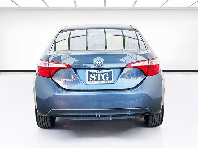 used 2016 Toyota Corolla car, priced at $11,888