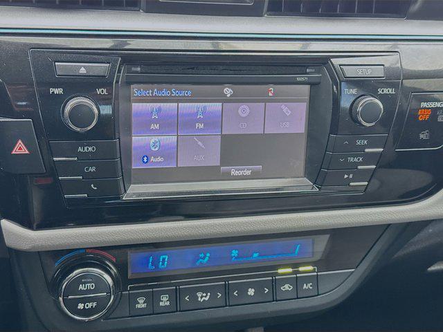 used 2016 Toyota Corolla car, priced at $11,888