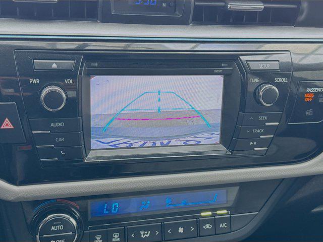 used 2016 Toyota Corolla car, priced at $11,888