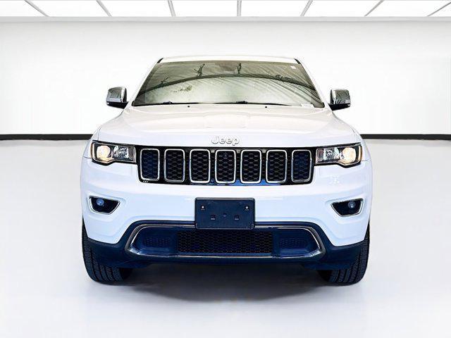 used 2017 Jeep Grand Cherokee car