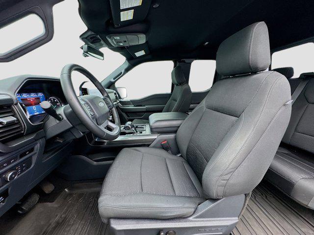 used 2023 Ford F-150 car, priced at $37,500