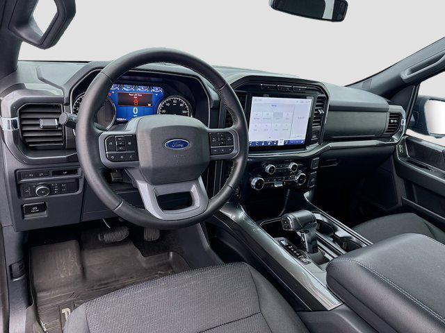 used 2023 Ford F-150 car, priced at $37,500