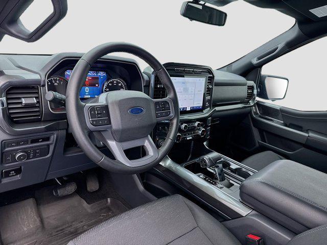 used 2023 Ford F-150 car, priced at $37,500